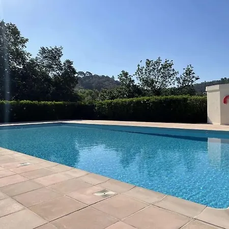 Studio, 4 Personnes, 2 Piscines Apartman Mandelieu