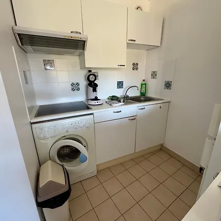 Studio, 4 Personnes, 2 Piscines Apartman