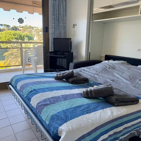 Studio, 4 Personnes, 2 Piscines