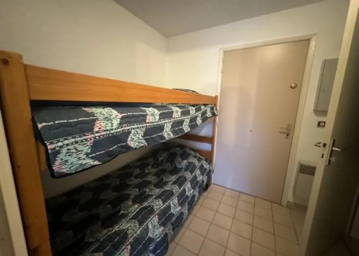 Apartman Studio, 4 Personnes, 2 Piscines